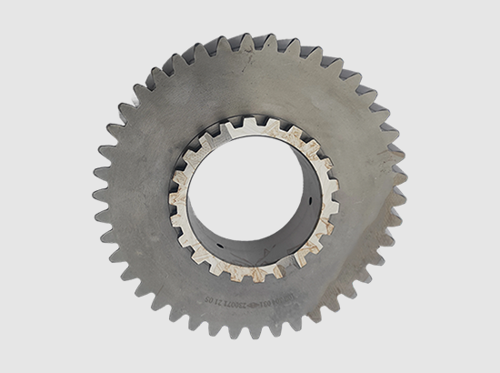 Golden Dragon Bus Secondary Shaft Second Gear